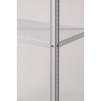 Стеллаж ООО ФУРАМА 2000x1000x400 мм, 4 полки СТФЛ201040-4 СТФЛ201040-4