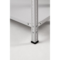 Стеллаж ООО ФУРАМА 2000x1000x400 мм, 4 полки СТФЛ201040-4 СТФЛ201040-4