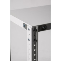 Стеллаж ООО ФУРАМА 2000x1000x400 мм, 4 полки СТФЛ201040-4 СТФЛ201040-4