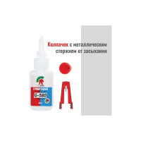 Суперклей SODOBOND G-580 30 гр (нетто) 4631140071030