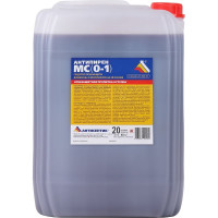 Раствор антипирена ЗАО "Антисептик" МС (0-1) в канистре 20 литров 00-00003561