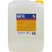 Огнебиозащита ЗАО "Антисептик" ББ-11 канистре 20 литров 00-00003393