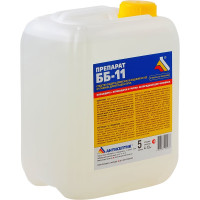 Огнебиозащита ЗАО "Антисептик" ББ-11 в канистре 5 литров 00-00003395