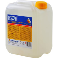 Огнебиозащита ЗАО "Антисептик" ББ-11 в канистре 5 литров 00-00003395