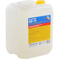 Огнебиозащита ЗАО "Антисептик" ББ-11 в канистре 10 литров 00-00003392