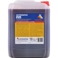 Огнезащитная пропитка I группа ЗАО "Антисептик" ПП в канистре 10 литров 00-00003661