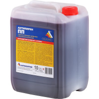 Огнезащитная пропитка I группа ЗАО "Антисептик" ПП в канистре 10 литров 00-00003661