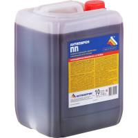 Огнезащитная пропитка I группа ЗАО "Антисептик" ПП в канистре 10 литров 00-00003661