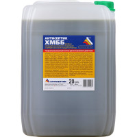 Двойная биозащита ЗАО "Антисептик" ХМББ канистре 20 литров 00-00003730