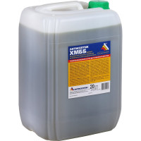 Двойная биозащита ЗАО "Антисептик" ХМББ канистре 20 литров 00-00003730