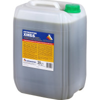 Двойная биозащита ЗАО "Антисептик" ХМББ канистре 20 литров 00-00003730