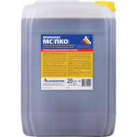 Огнебиозащитная пропитка ЗАО "Антисептик" МС (ПКО) в канистре 20 литров 00-00003591