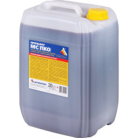 Огнебиозащитная пропитка ЗАО "Антисептик" МС (ПКО) в канистре 20 литров 00-00003591