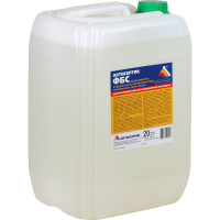 Бесцветный антисептик ЗАО "Антисептик" ФБС 20 литров 00-00003690