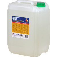 Бесцветный антисептик ЗАО "Антисептик" ФБС 20 литров 00-00003690