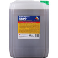 Санирующий антисептик ЗАО "Антисептик" ХМФ 20 литров 00-00003746