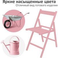 Эмаль универсальная акриловая KUDO RAL 3015 розовая высокоглянцевая KU-A3015