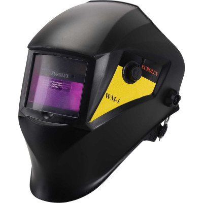 Маска сварочная WM-1 Eurolux 65/87