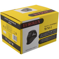 Маска сварочная WM-1 Eurolux 65/87