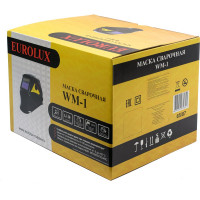 Маска сварочная WM-1 Eurolux 65/87