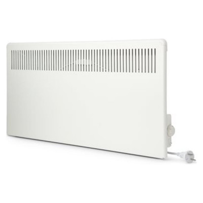 Конвектор Ensto Lammitin, механический термостат, вилка, 1500Вт EPHLM15PR