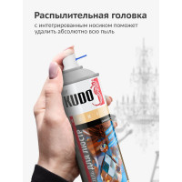 Очиститель для люстр KUDO пенный KU-H408