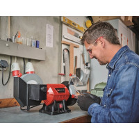 Точильный станок Einhell TC-WD 200/150, 250Вт, 2950/134об/мин 4417242