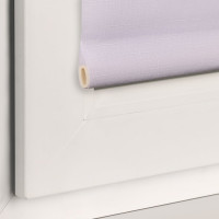 Рулонная штора PRAKTO Shantung 60х160см белый 7792225