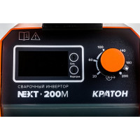 Сварочный инвертор Кратон NEXT-200М 3 04 02 020