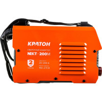 Сварочный инвертор Кратон NEXT-200М 3 04 02 020
