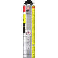 Строительно-монтажная клей-пена Sila Fix&GO Montage, 750 мл SGLUPU750