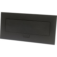 Выдвижной встраиваемый розеточный блок GTV на 2 EURO розетки и 2 USB AE-PBU02GS-20