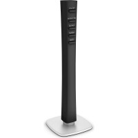 Увлажнитель воздуха ультразвуковой Stadler Form Eva WiFi, с пультом и функцией умного дома Smart Home, черный E-009