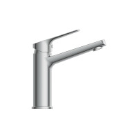 Смеситель для раковины Cersanit FLAVIS средний 63037