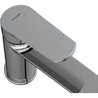 Смеситель для раковины Cersanit FLAVIS средний 63037