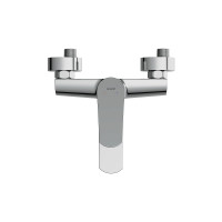 Смеситель для ванны Cersanit FLAVIS 63035