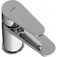 Смеситель для раковины Cersanit CERSANIA со сливным гарнитуром 63030