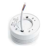 Светильник для натяжных потолков Feron HL354 12W, 230V, GX53, белый, 41505