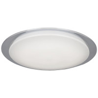 Светодиодный управляемый светильник FERON AL5000, 70W, 3000К-6500K, 5300Lm, IP20, белый, 41584