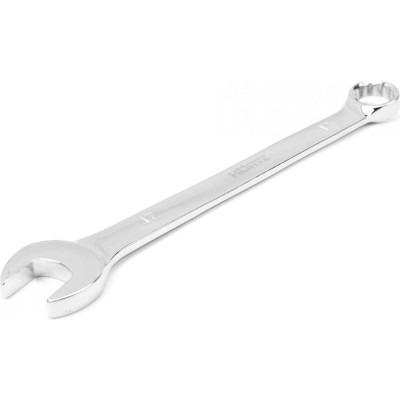 Комбинированный гаечный ключ HORTZ удлиненный 17x17 хром. L:225 859550