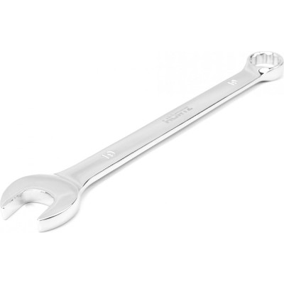 Комбинированный гаечный ключ HORTZ удлиненный 19x19 хром. L:250 859551