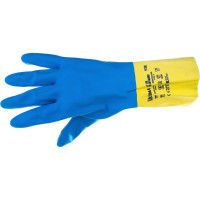 Перчатки ULTIMA COLOR GUARD латекс/неопрен ULT170р.11/XXL