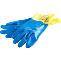 Перчатки ULTIMA COLOR GUARD латекс/неопрен ULT170р.11/XXL