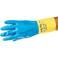 Перчатки ULTIMA COLOR GUARD латекс/неопрен ULT170р.11/XXL