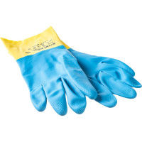 Перчатки ULTIMA COLOR GUARD латекс/неопрен ULT170р.11/XXL