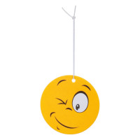 Ароматизатор NEW GALAXY Смайл бумажный, новая машина, Дизайн GC 794-381