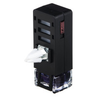 Ароматизатор на дефлектор NEW GALAXY Slim 8 мл, новая машина 794-207