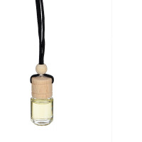 Подвесной ароматизатор NEW GALAXY Freshline черный лед 794-345