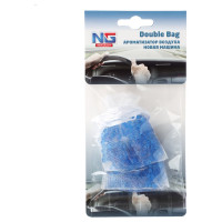 Ароматизатор воздуха NEW GALAXY Double Bag пакетики, новая машина 794-463