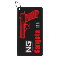 Ароматизатор NEW GALAXY Danger/Gangsta бумажный, новая машина 794-203